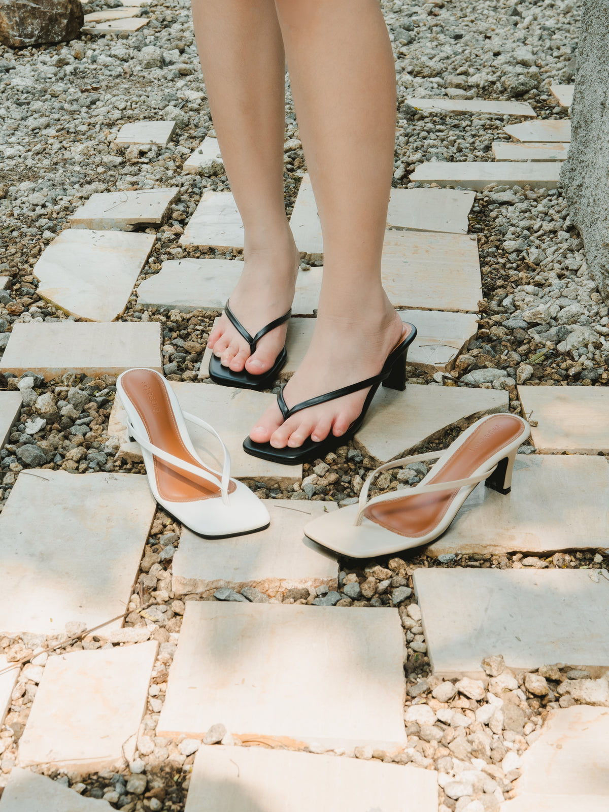 Emilie Heels