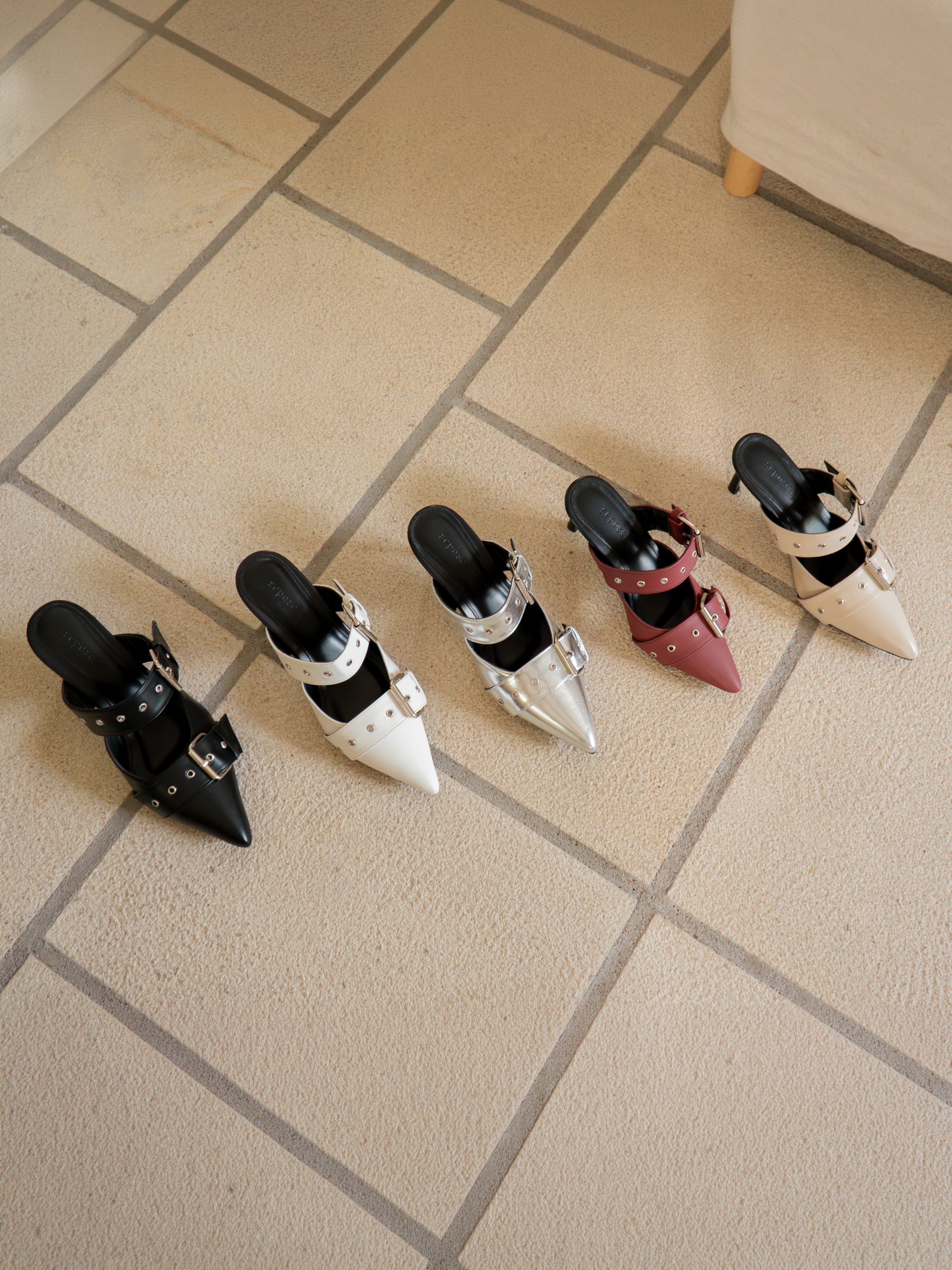 Suffragist Mules