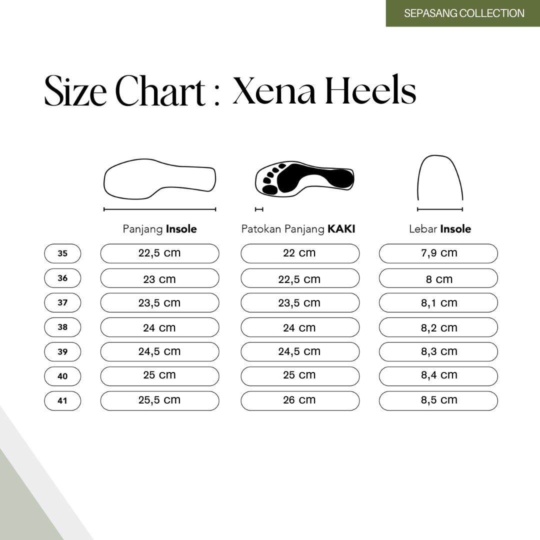 Xena Heels