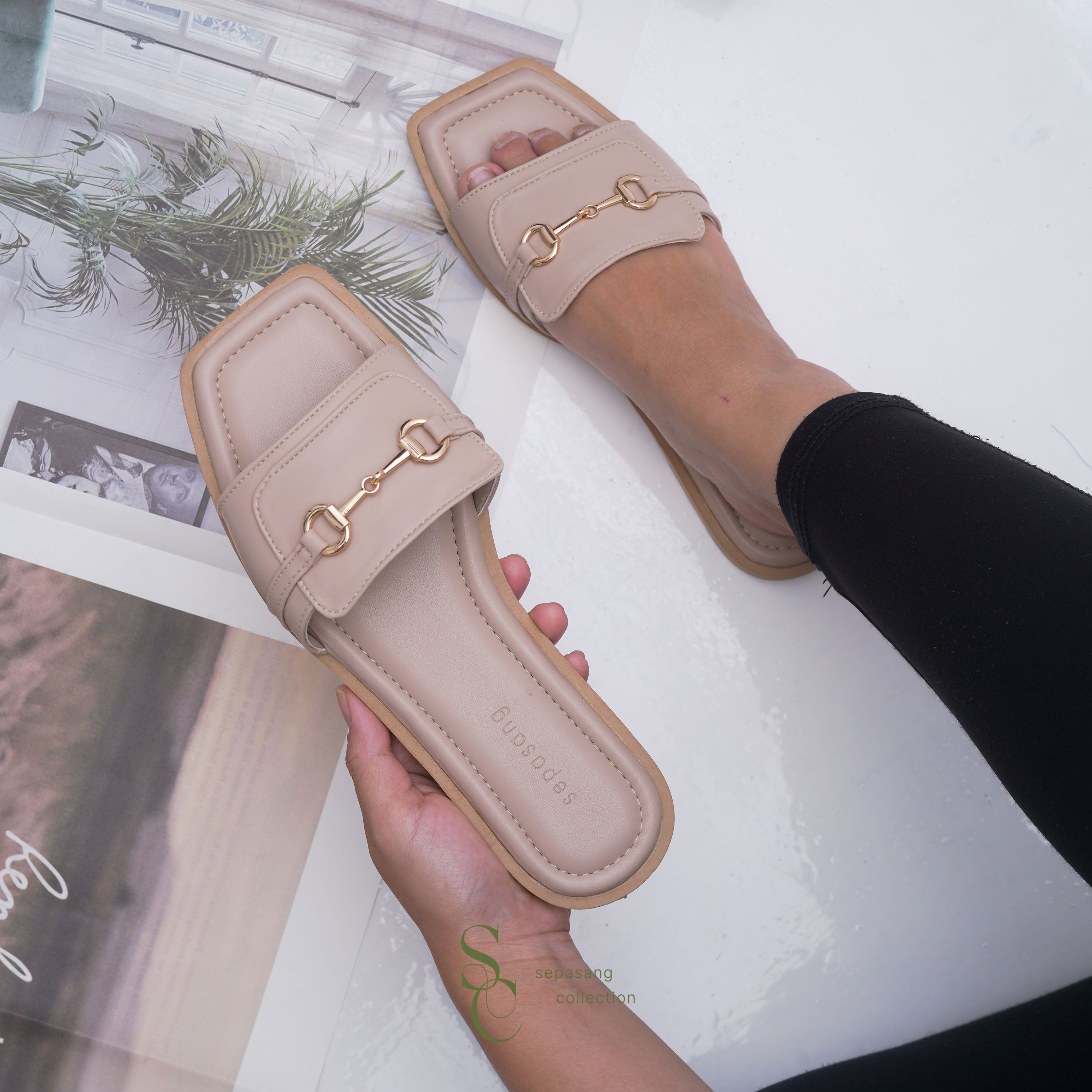 Veroni Sandal
