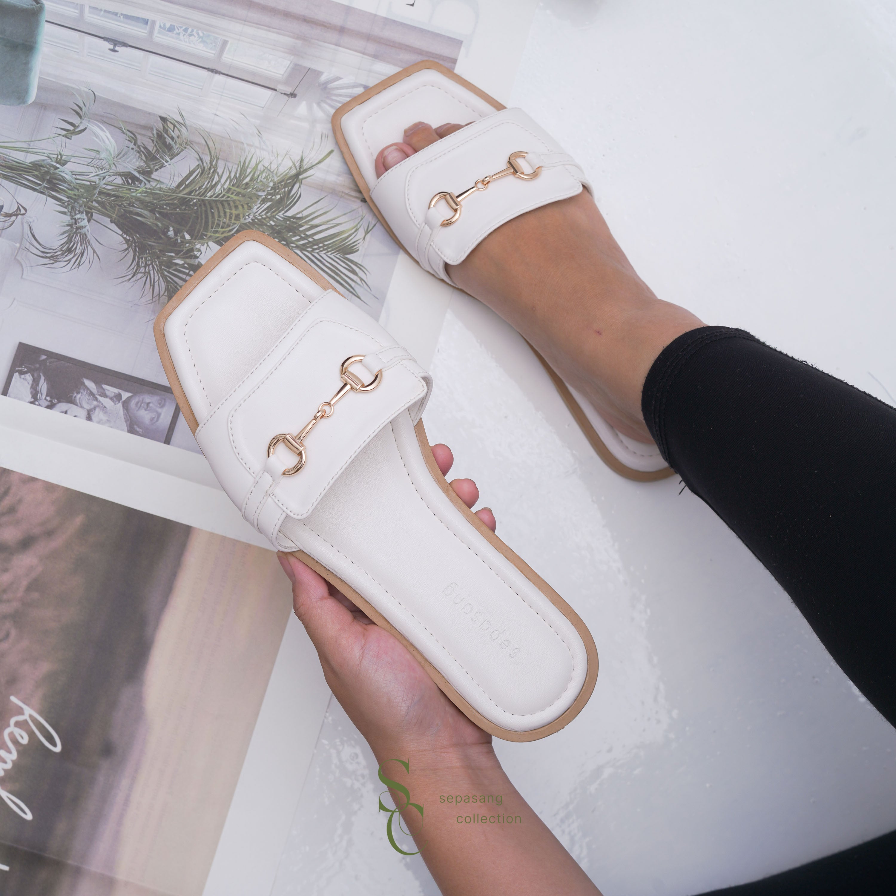 Veroni Sandal