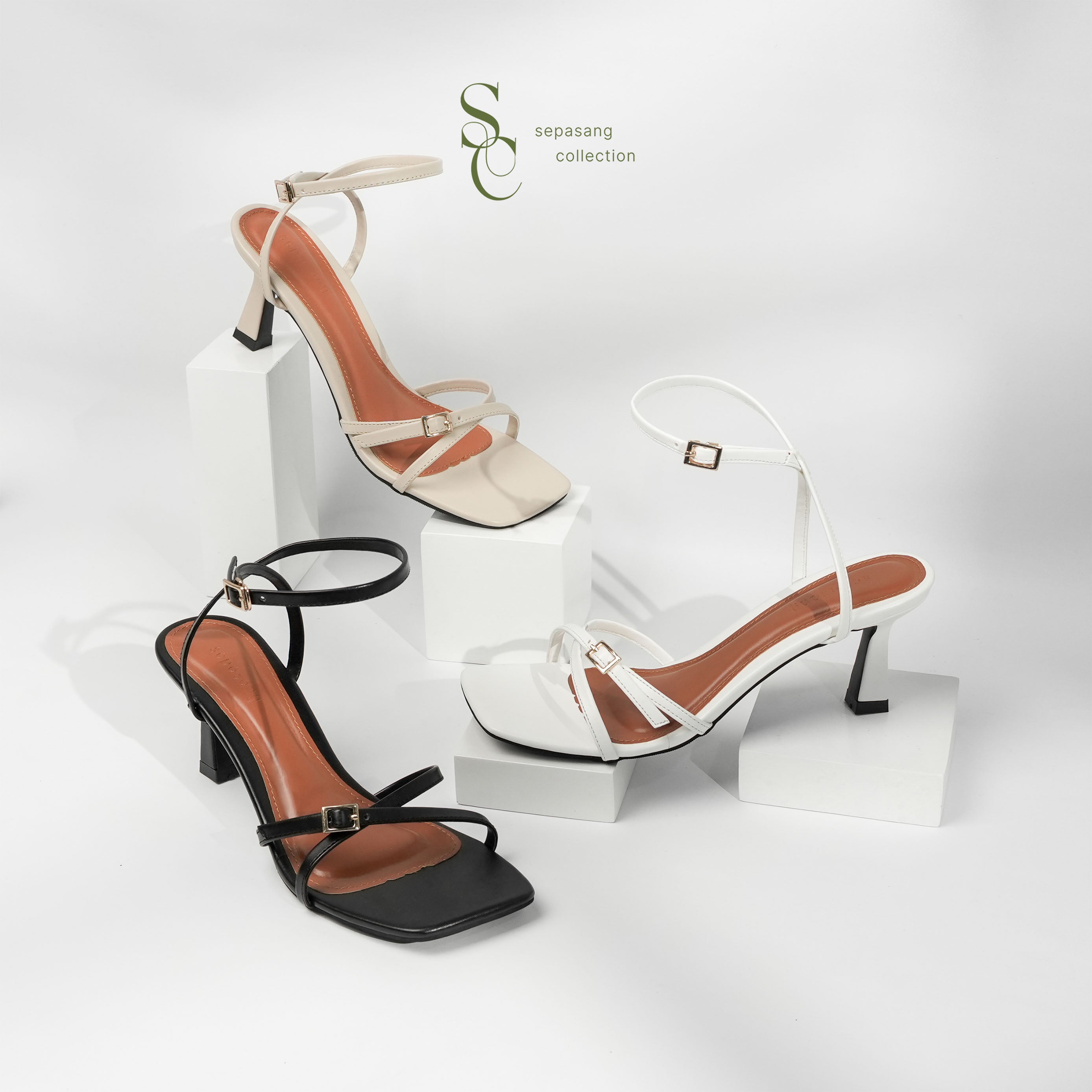 Allica Heels