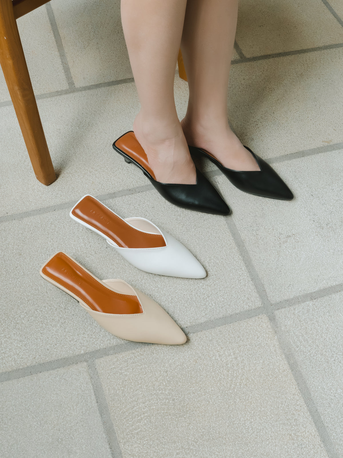 Joy Mules