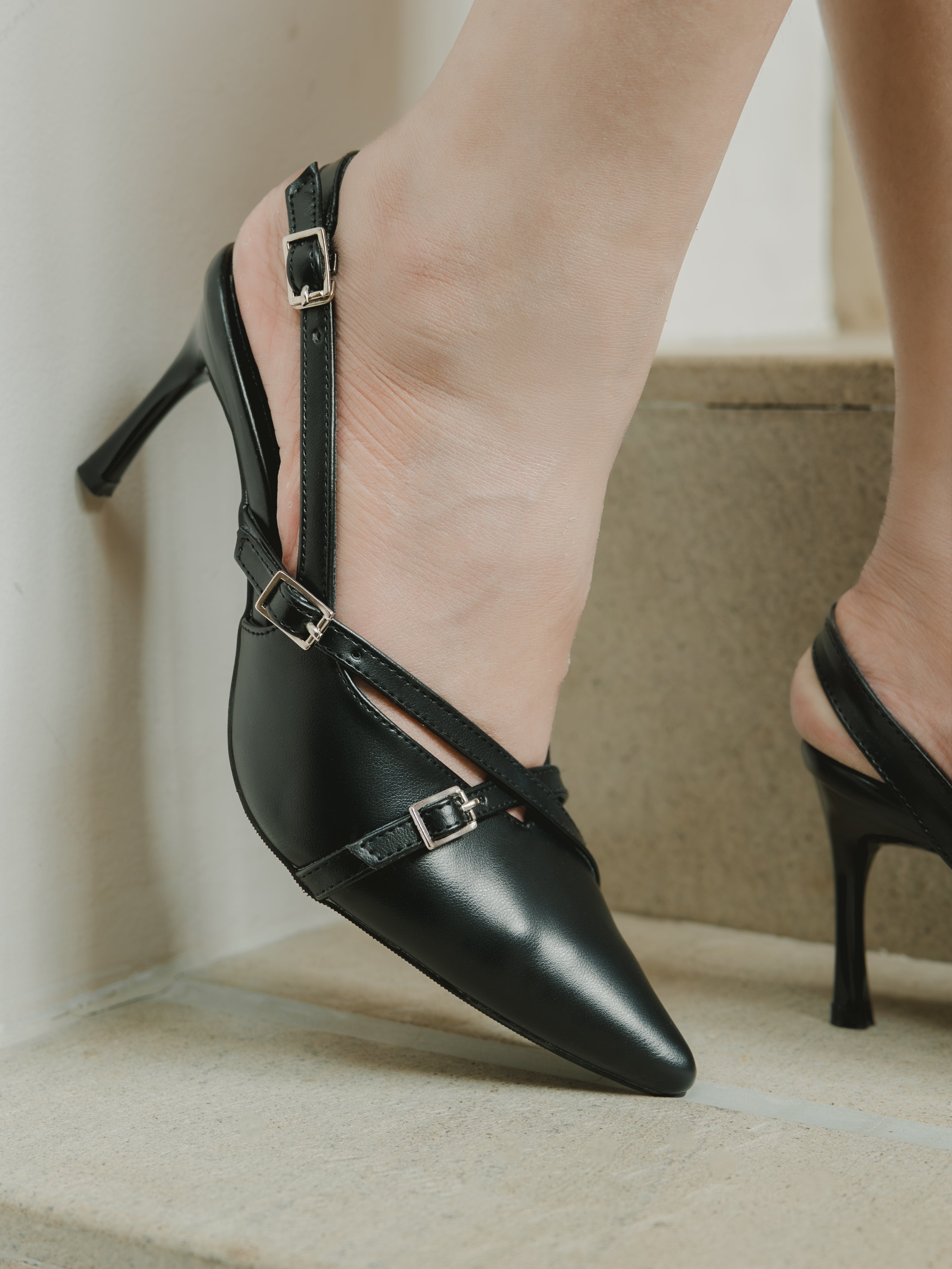 Caroline Mules