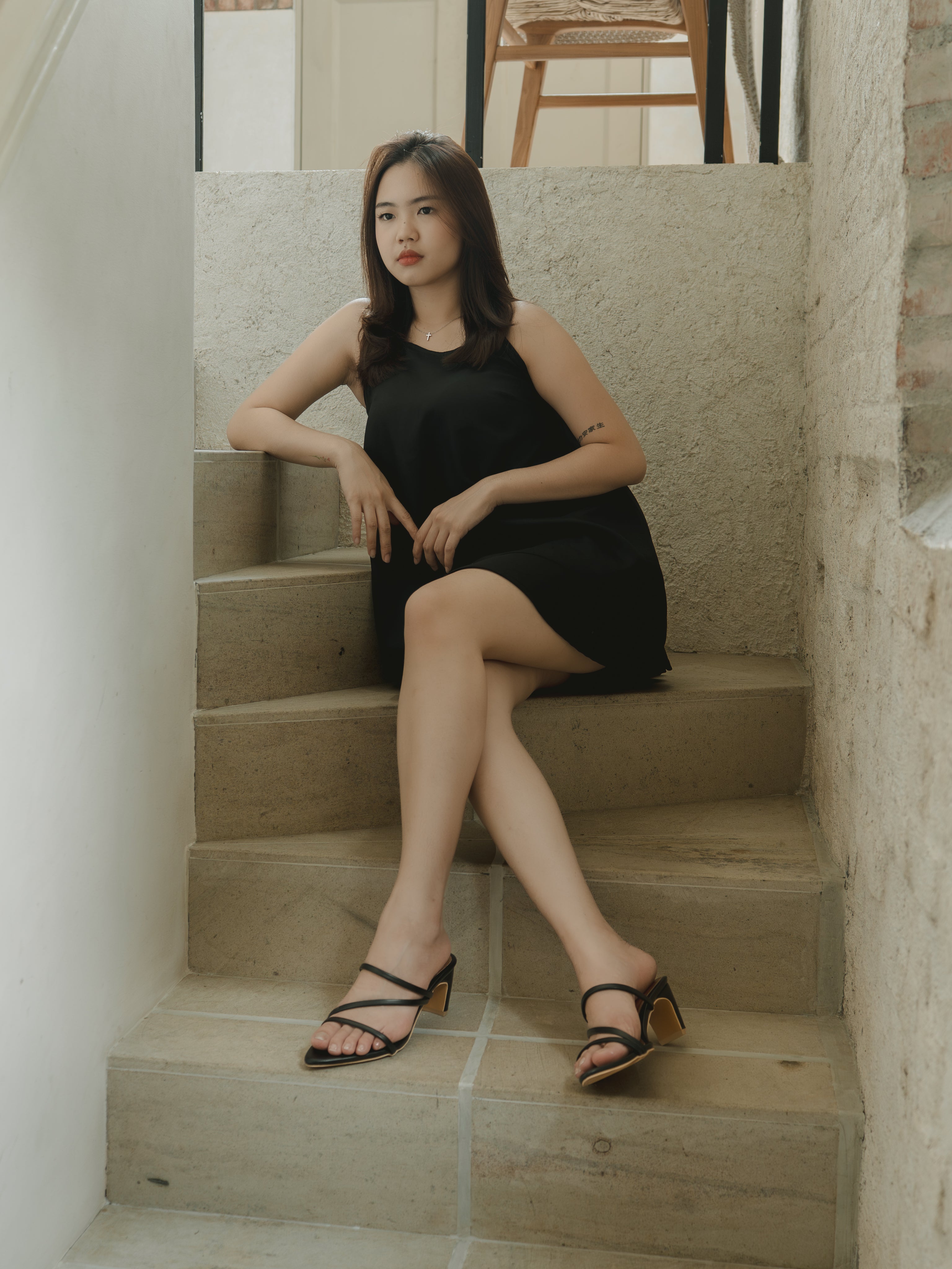 Claire Heels