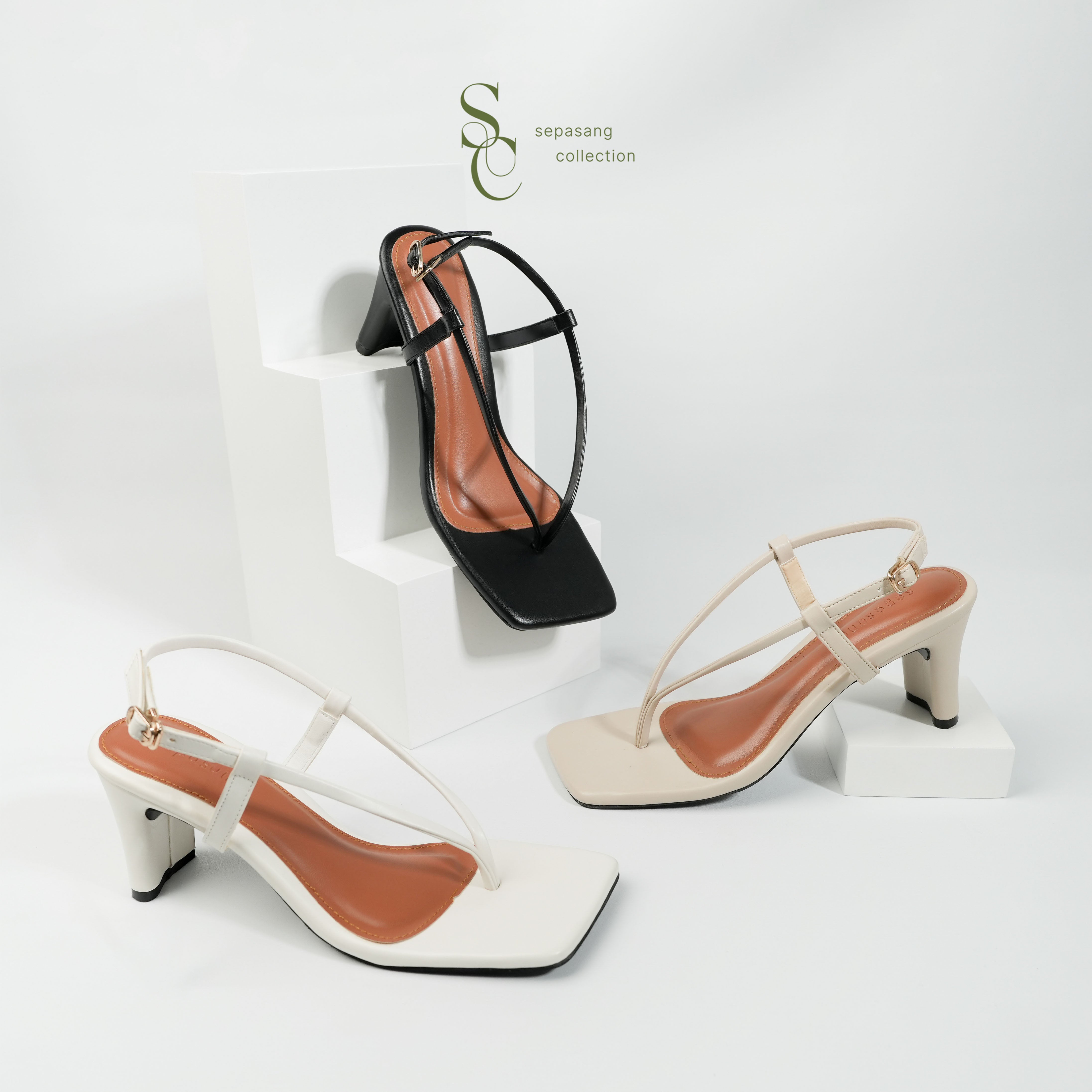 Eirenne Heels